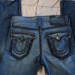 True Religion Ricky Men's Jeans